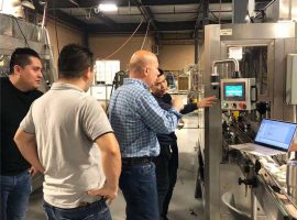 Müügijärgsed paigaldusmasinad 4