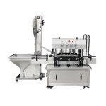 Automaatne spindelpudelikorgi seade