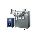 Automatic Tube Filling and Sealing Machine Automaatne torude täitmise ja tihendamise masin