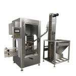 Automatic Single Head Capping Machine Automaatne ühe peaga korkimismasin