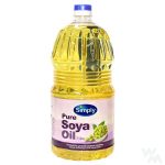 Sojaõli täiteseade